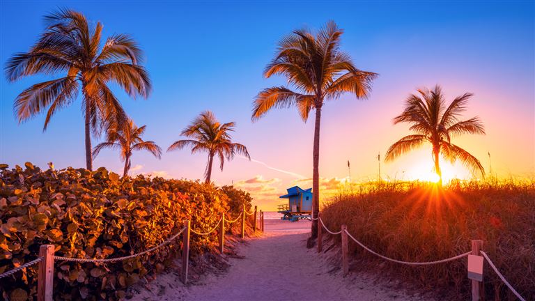 Florida - Sunshine State ©frankpeters/istock